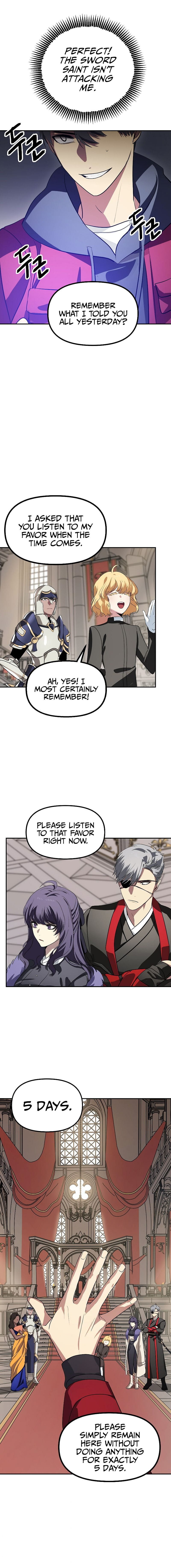 SSS-Class Suicide Hunter, Chapter 32 image 25